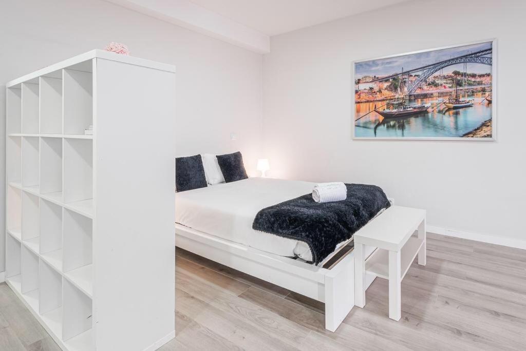 Oporto Downtown View Apartment Экстерьер фото