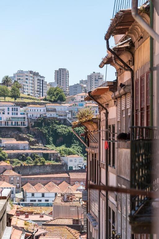 Oporto Downtown View Apartment Экстерьер фото