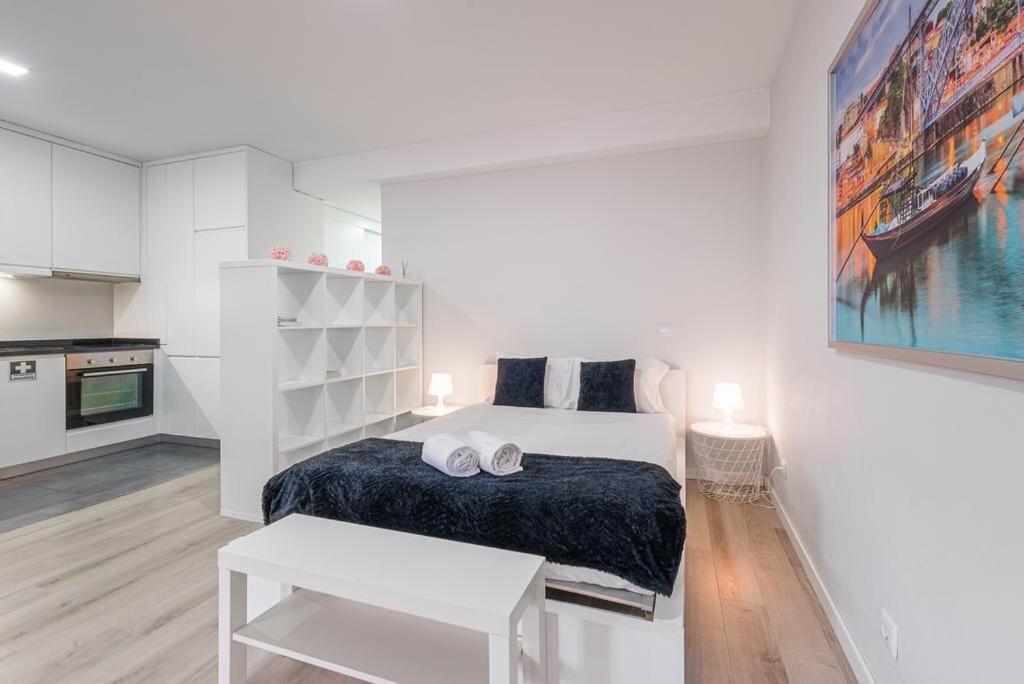 Oporto Downtown View Apartment Экстерьер фото
