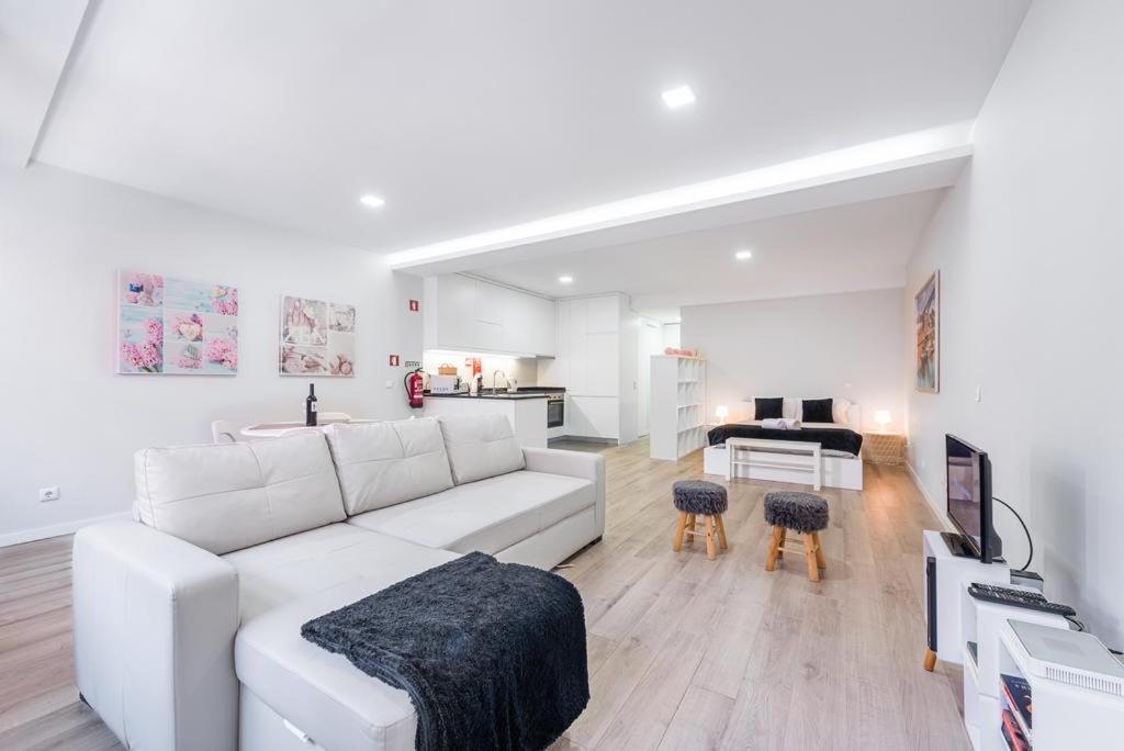 Oporto Downtown View Apartment Экстерьер фото