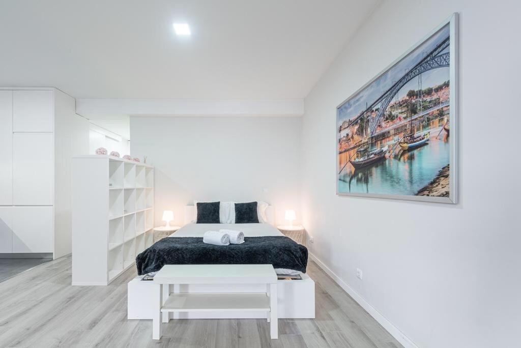 Oporto Downtown View Apartment Экстерьер фото