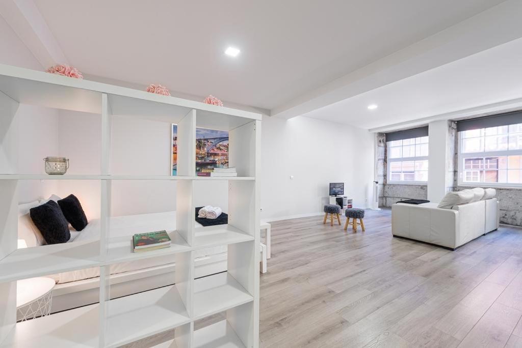 Oporto Downtown View Apartment Экстерьер фото