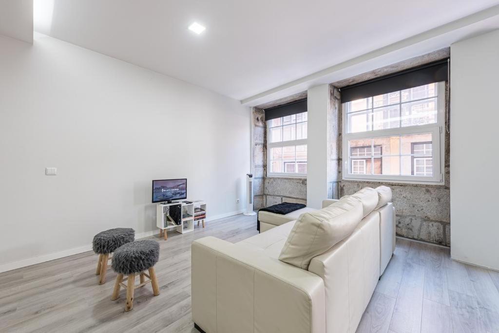 Oporto Downtown View Apartment Экстерьер фото