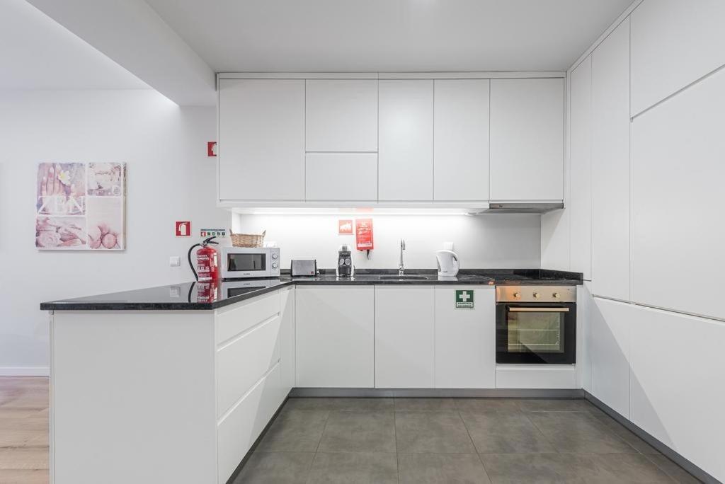 Oporto Downtown View Apartment Экстерьер фото