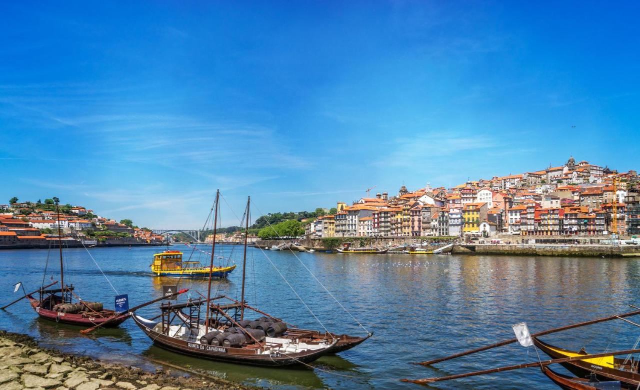 Oporto Downtown View Apartment Экстерьер фото